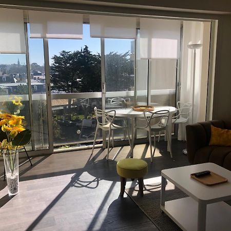 Le Cézembre Apartamento Saint-Malo Exterior foto