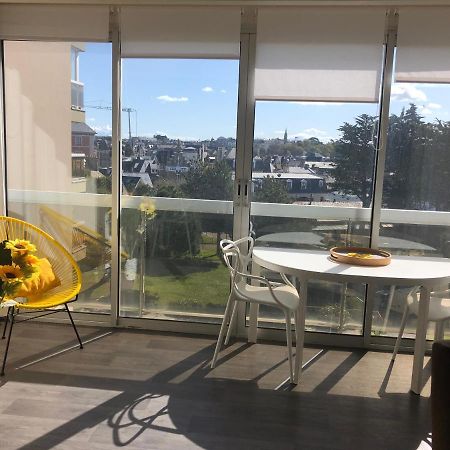 Le Cézembre Apartamento Saint-Malo Exterior foto