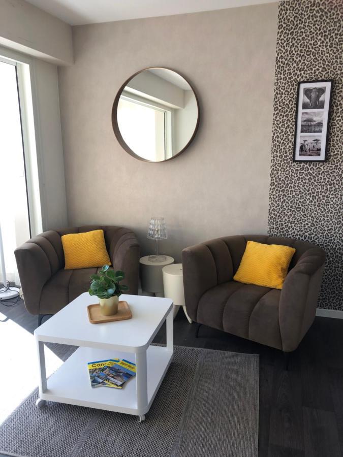 Le Cézembre Apartamento Saint-Malo Exterior foto