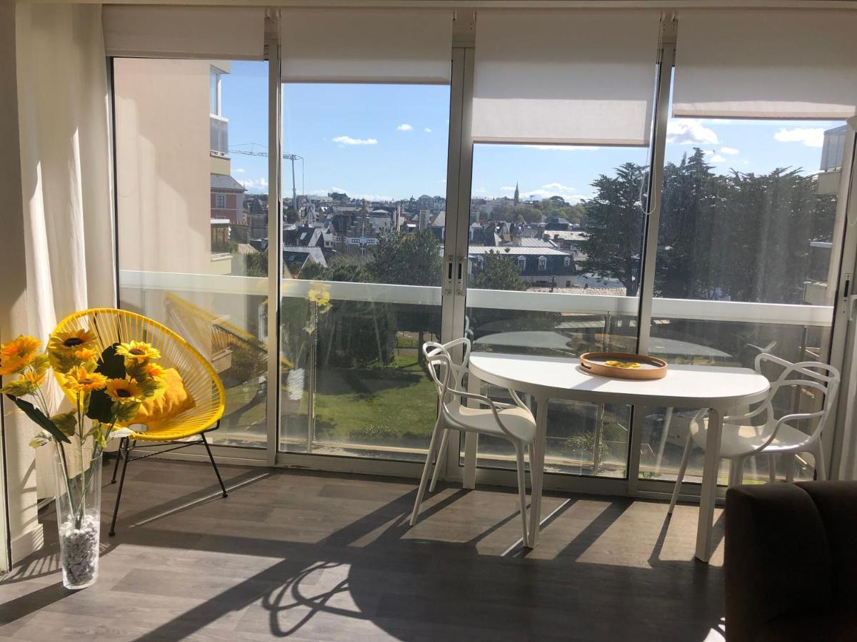 Le Cézembre Apartamento Saint-Malo Exterior foto