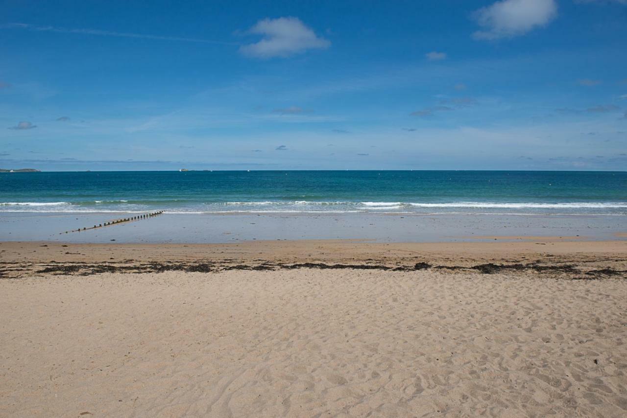 Le Cézembre Apartamento Saint-Malo Exterior foto