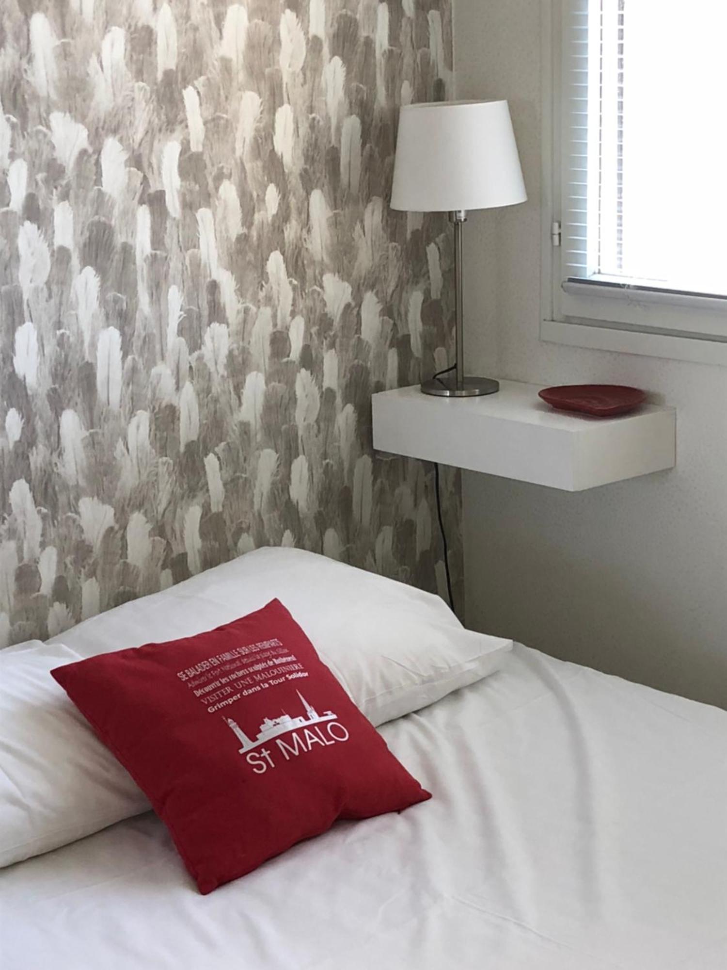 Le Cézembre Apartamento Saint-Malo Exterior foto