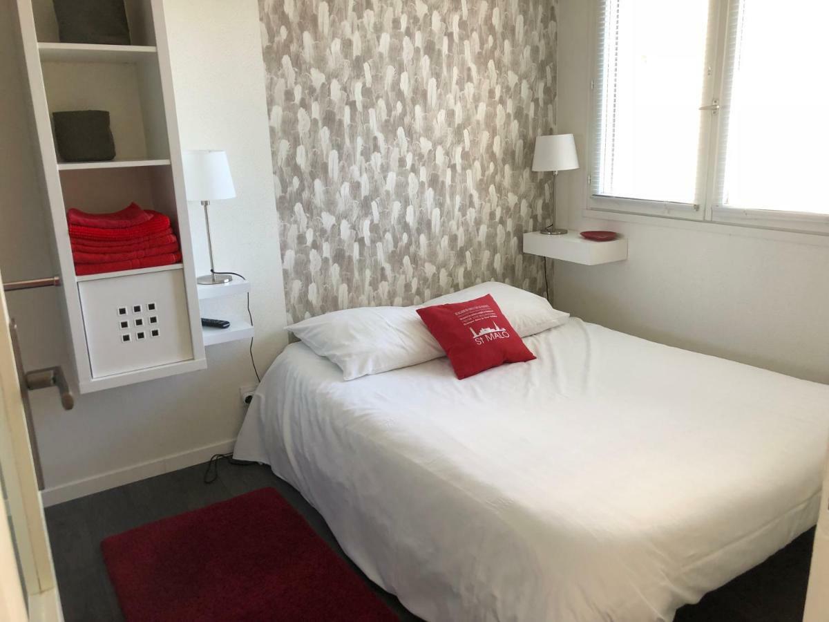 Le Cézembre Apartamento Saint-Malo Exterior foto
